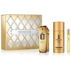 Paco Rabanne, Beauty Geschenkset, Million Gold Eau De Parfum Set