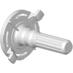 Dornbracht Mitnehmer Ersatzteile 091820046 40 x 32,9 x 47 mm 09182004690