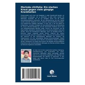 Umbreit Morinda citrifolia: Ein starkes Kraut gegen viele gängige Krankheiten (Deutsch, Softcover, Ramesh Yadav) (69156373)