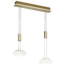 Neuhaus, Pendelleuchte, NEUH LED-Pendelleuchte LB22 (2200 lm)