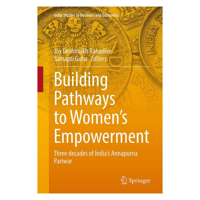 Springer Building Pathways to Women's Empowerment (67910852)