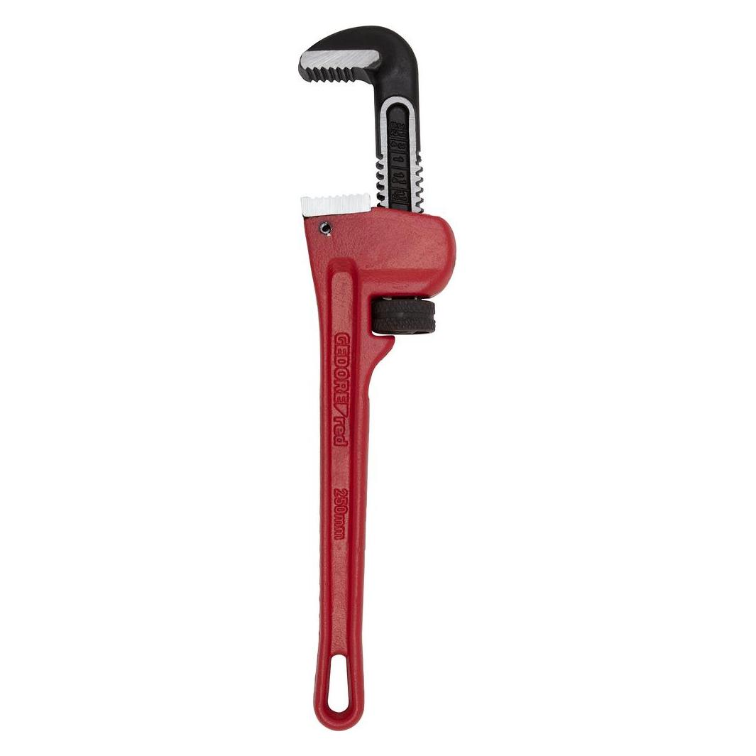 Gedore Red red R27160009 Rohrzange 90° US-Modell 1.7/8 Zoll 250mm (250 mm) (3301204)