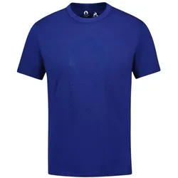Le Coq Sportif, Unisex, Sportshirt, t-shirt graphic paris 2024 n°1 (XS), Blau