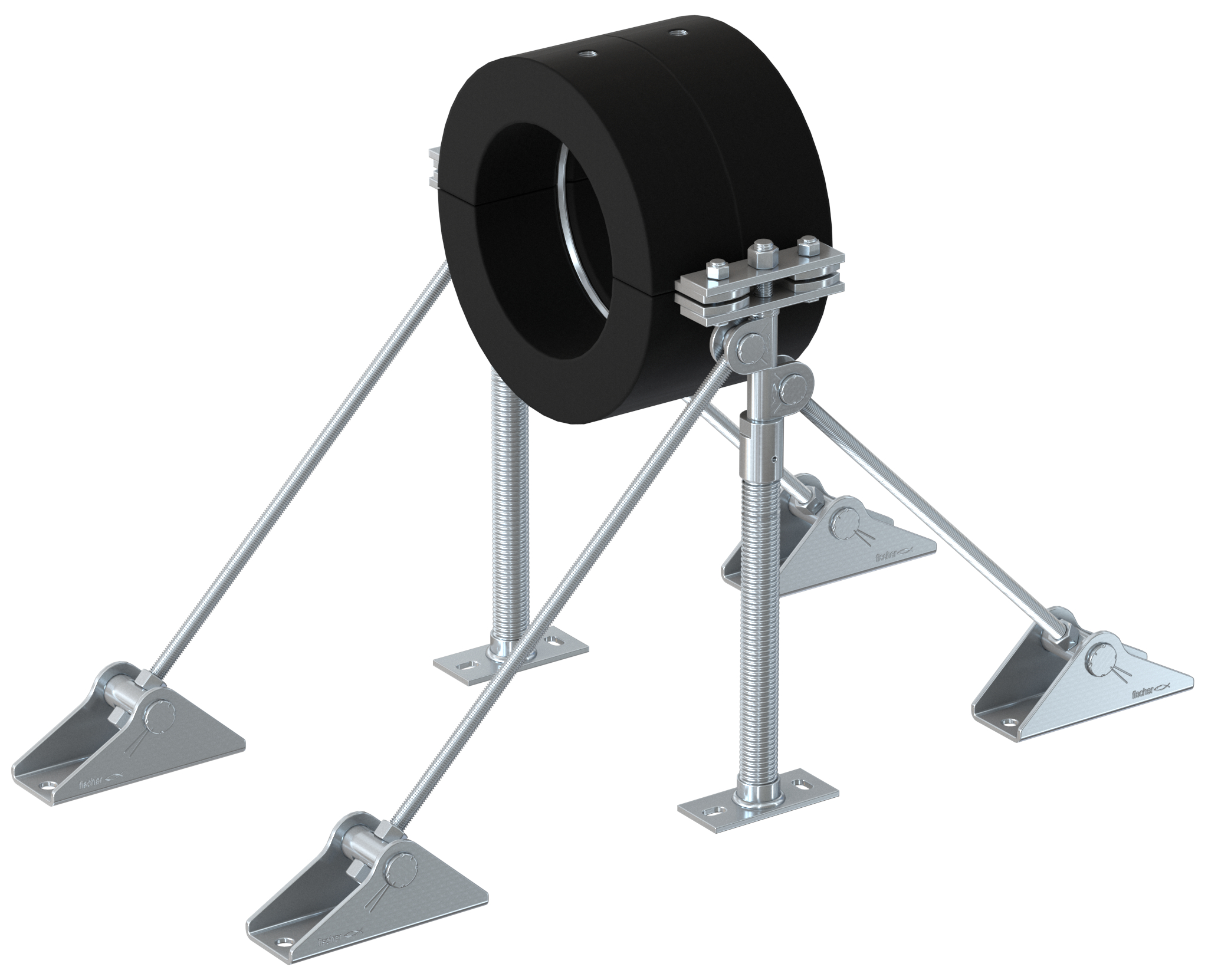 fischer Deutschland Vertriebs GmbH fischer Festpunkt schwer FFP-HD42-V1 567715