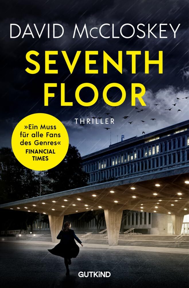 David McCloskey - Seventh Floor (CIA-Agentin Artemis Procter, Bd. 3) - Preis vom 09.10.2026 07:28:09 h