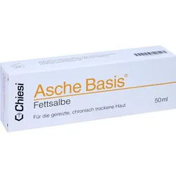 Asche Basis Fettsalbe 50 ML