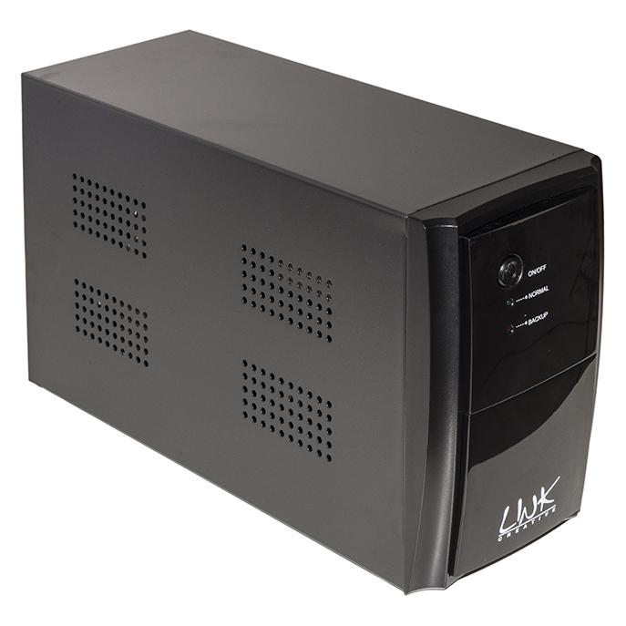 Link LKUPS1500 Unterbrechungsfreie Stromversorgung 1500VA (1500 VA, 900 W, Line-Interaktiv USV) (LKUPS1500)