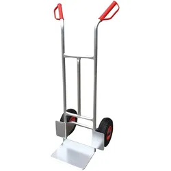Magni, Transportwagen, Alu-Transportkarre 150kg 305x200mm,Luft 4053569775861