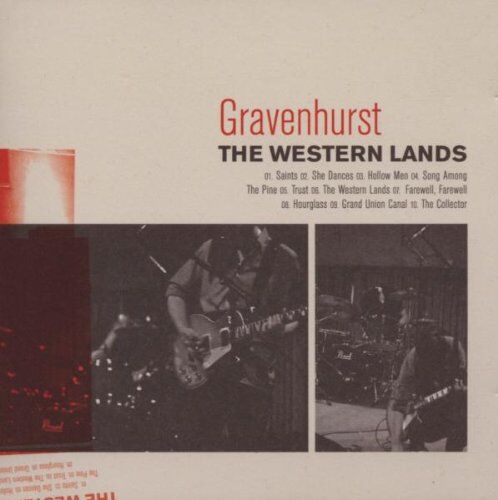 Gravenhurst - The Western Lands - Preis vom 03.10.2026 20:43:07 h