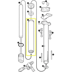 Crankbrothers, Sattelstütze, (30.90 mm)