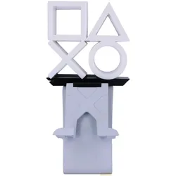 Exquisite Gaming IKONS - PlayStation - Cable Guy (PS4), Mehrfarbig