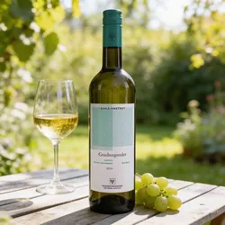 Winzervereinigung Freyburg-Unstrut 2024 Freyburg-Unstrut Grauburgunder Bereich Schloss Neuenburg 2024 Grauburgunder Deutschland