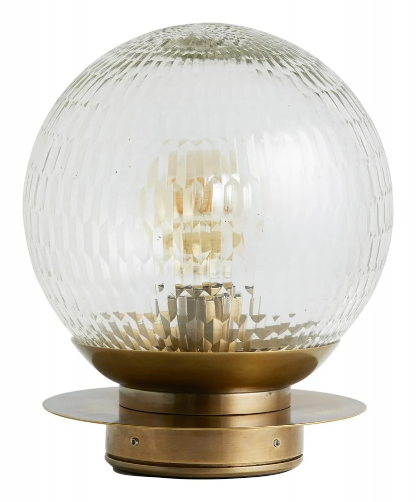 Nordal Zeus buiten wandlamp