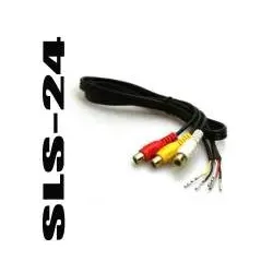 Audi Video-In Adapter TV-Tuner MMI und MMI 2G 3G System A2, A3, A4, A6, A8, Q7
