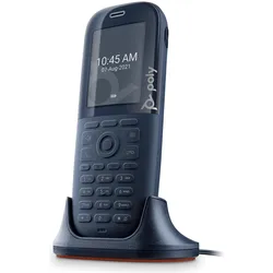 HP Poly Rove 30 Dect Ph Hs - Uk Versio, Telefon, Schwarz