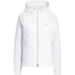 adidas Ultimate365+ Course Control Quilted Winterjacke Damen KV6575 - white L