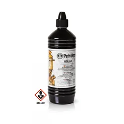Petromax Alkan hochreines  Petroleum | Paraffinöl 1 Liter
