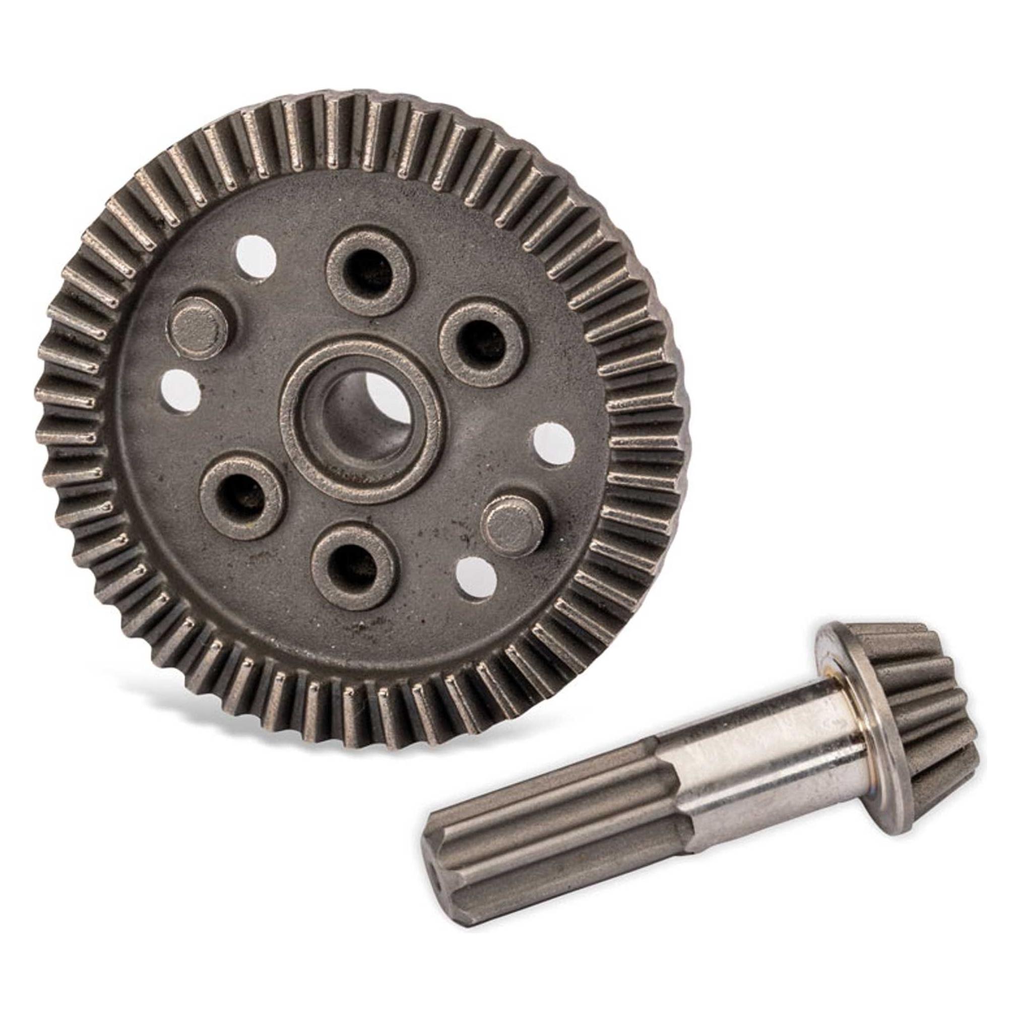 Traxxas Diff-Tellerrad 47Z & Ritzel 12Z vorne Mini-Maxx, XRT (TRX10778X)