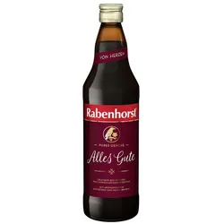 Alles Gute - Mehrfruchtsaft 750ml inkl. 15 Cent Pfand