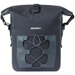 Basil, Velotasche, (14 l, Gepäckträgertasche)