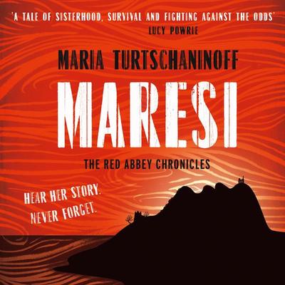 Maresi - Maria Turtschaninoff, Audio, 9781782692775