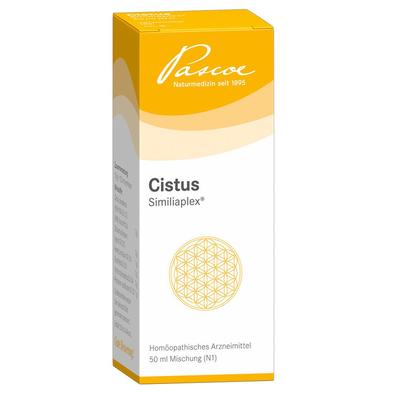 Cistus Similiaplex Mischung 50 ml