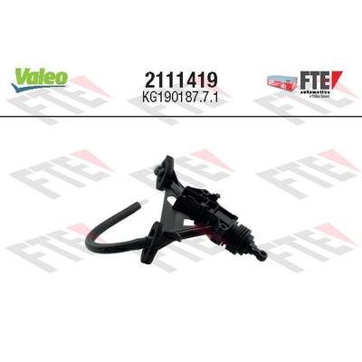 FTE Geberzylinder, Kupplung 2111419 für Ford