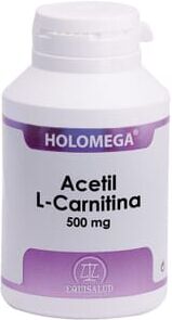 Equisalud Acetil L-Carnitina 180 Caps