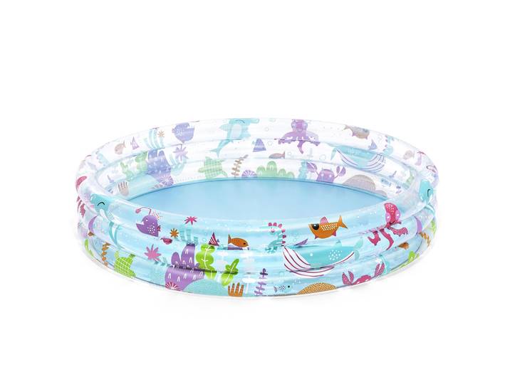 Bestway Planschbecken Deep Dive 152 x 30 cm