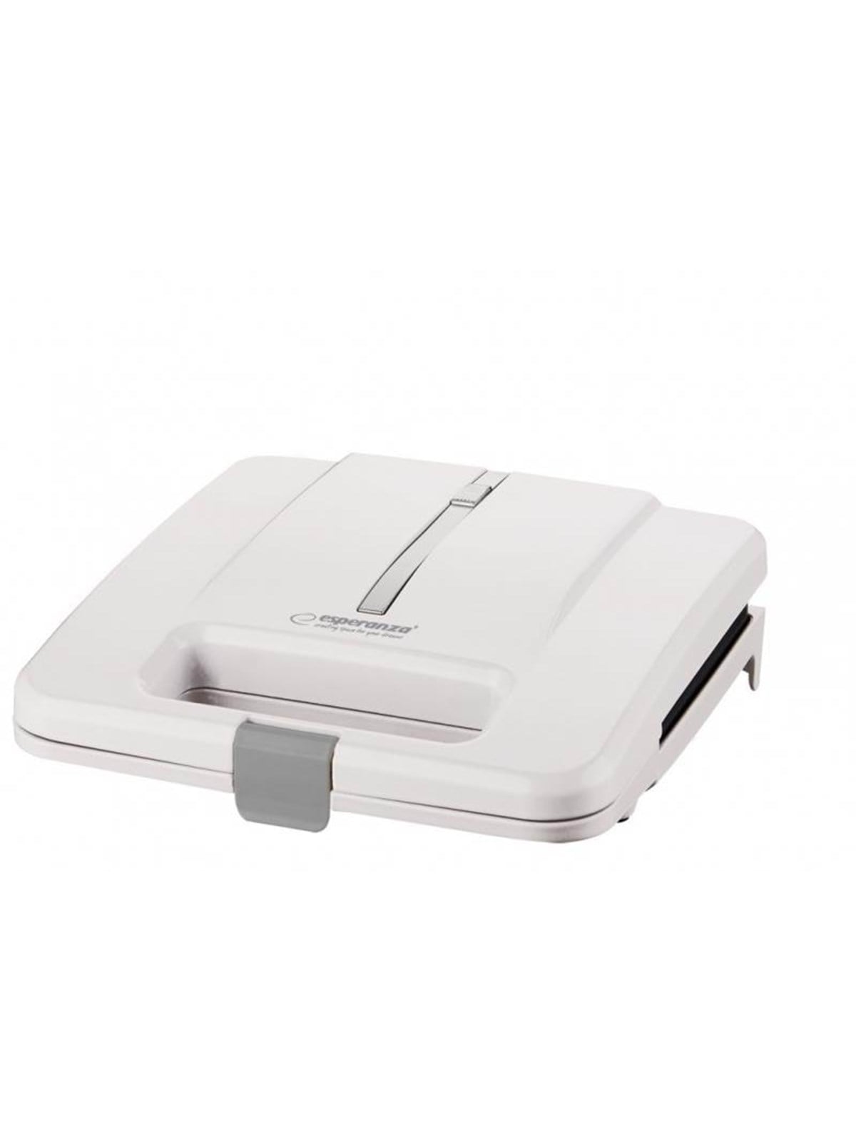 Esperanza Toaster PARMIGIANO SANDWICH MAKER 1000W WHITE