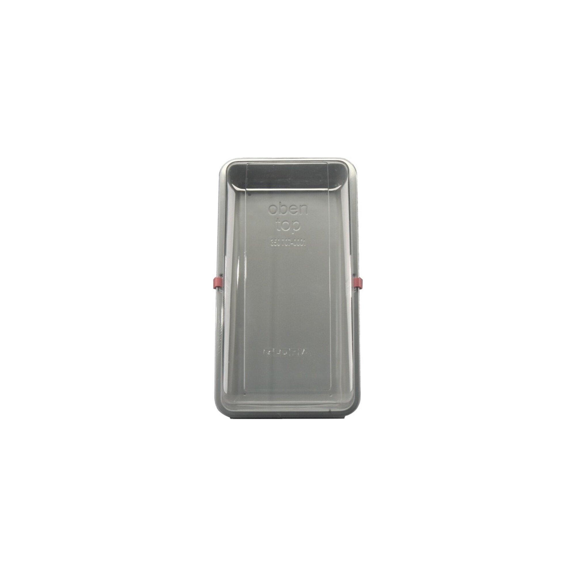 GLORIA Feuerlöscher-Schutzhaube KWH-6 für 6kg Löscher B365xT220xH670 mm (25110001)