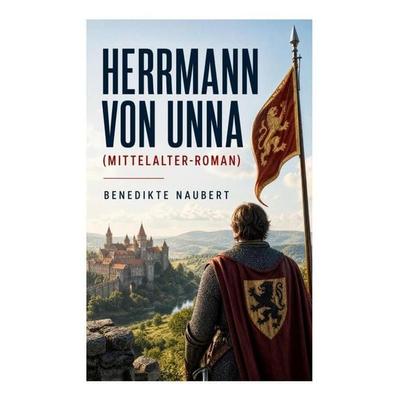 Herrmann von Unna (Mittelalter-Roman), Taschenbuch von Benedikte Naubert, E-artnow, 978-80-273-5491-7