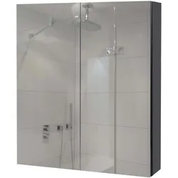 MCW, Spiegelschrank, B19b-60 (60 x 16 x 70 cm)