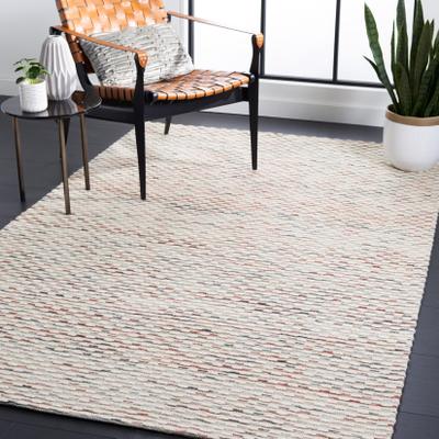 SAFAVIEH Handmade Marbella Aase Wool Rug