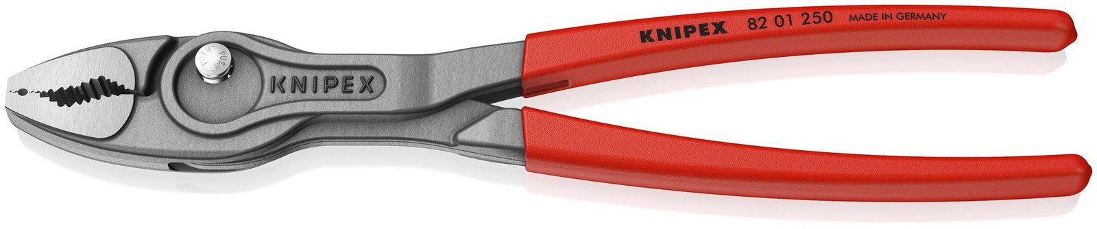 Knipex TwinGrip tang met frontgreep, 250 mm