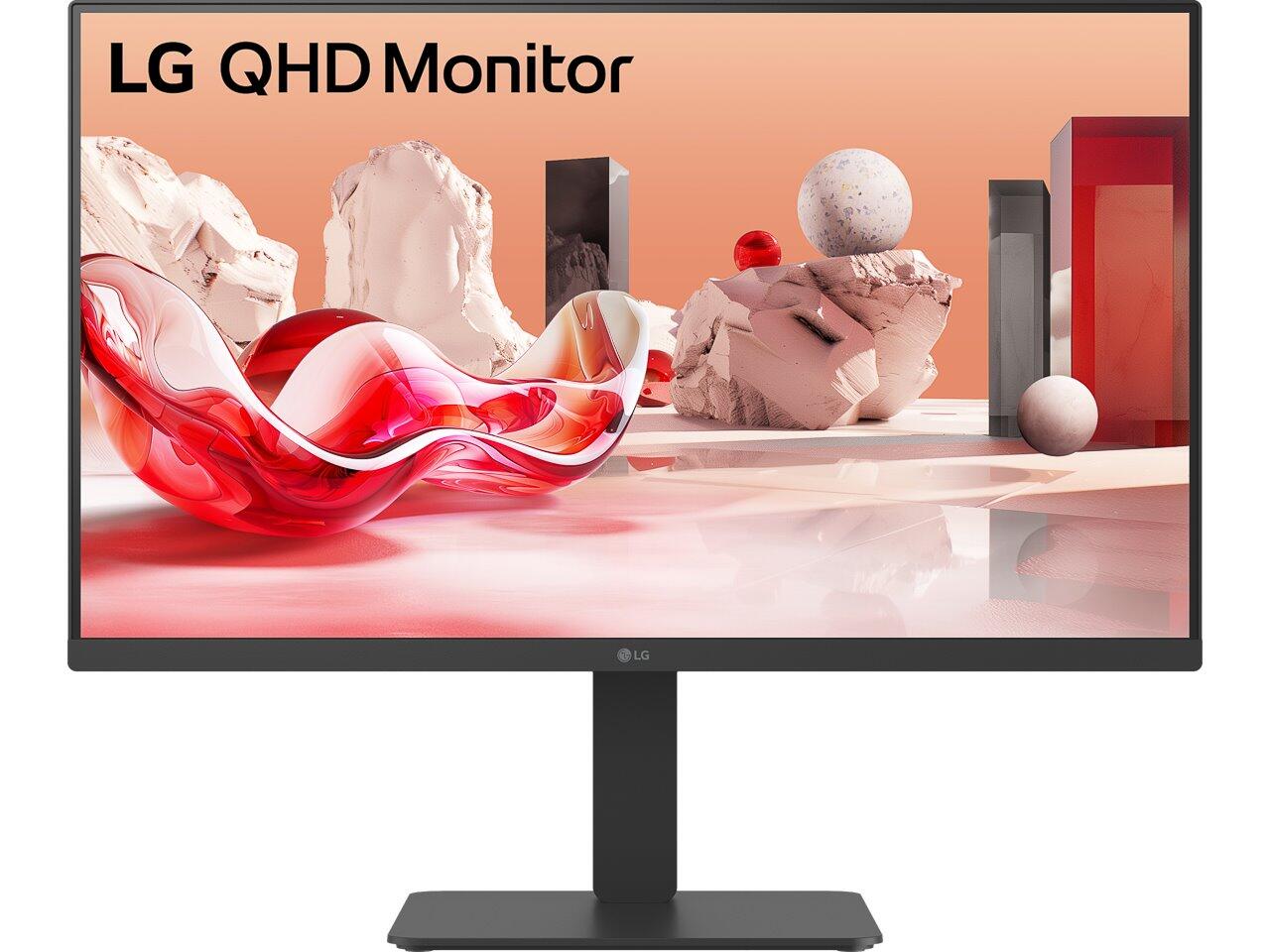 LG Electronics LG 27BA54QB-B Monitor 68,6 cm (27 Zoll)