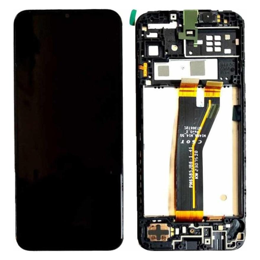 Samsung Galaxy M14 LCD Display Original - Black (Display, Samsung Galaxy M14) (GH82-31347A)