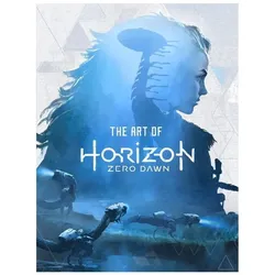 The Art of Horizon Zero Dawn, Fachbücher von Paul Davies