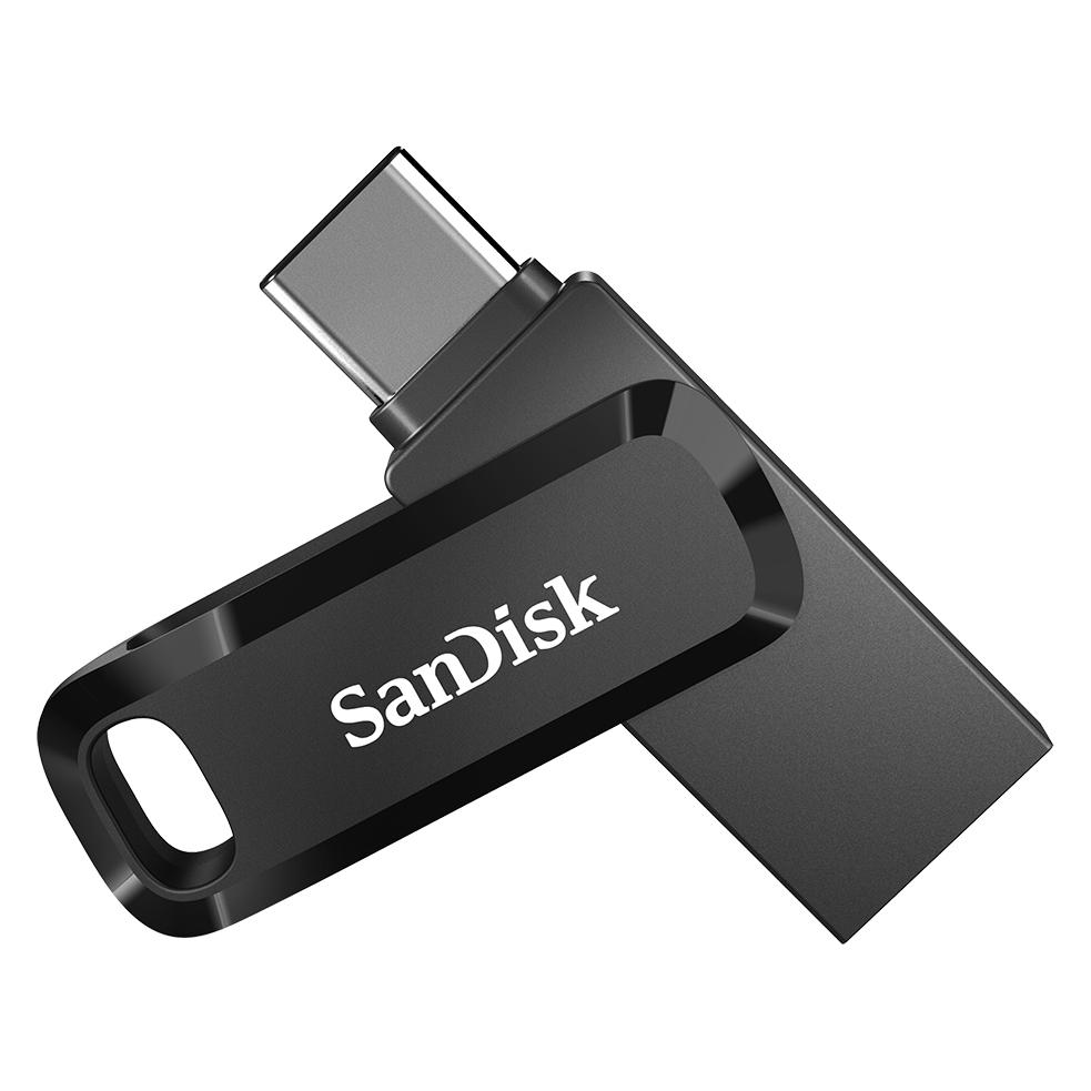 Sandisk Ultra Dual Drive Go (32 GB, USB-A, USB-C) (SDDDC3-032G-G46)