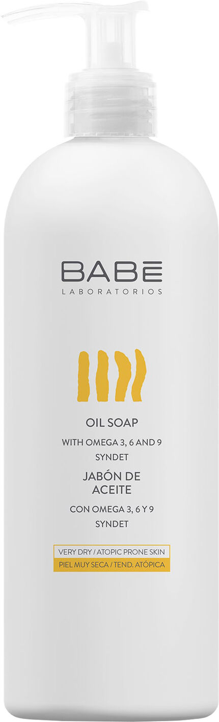 BABE Oil Soap