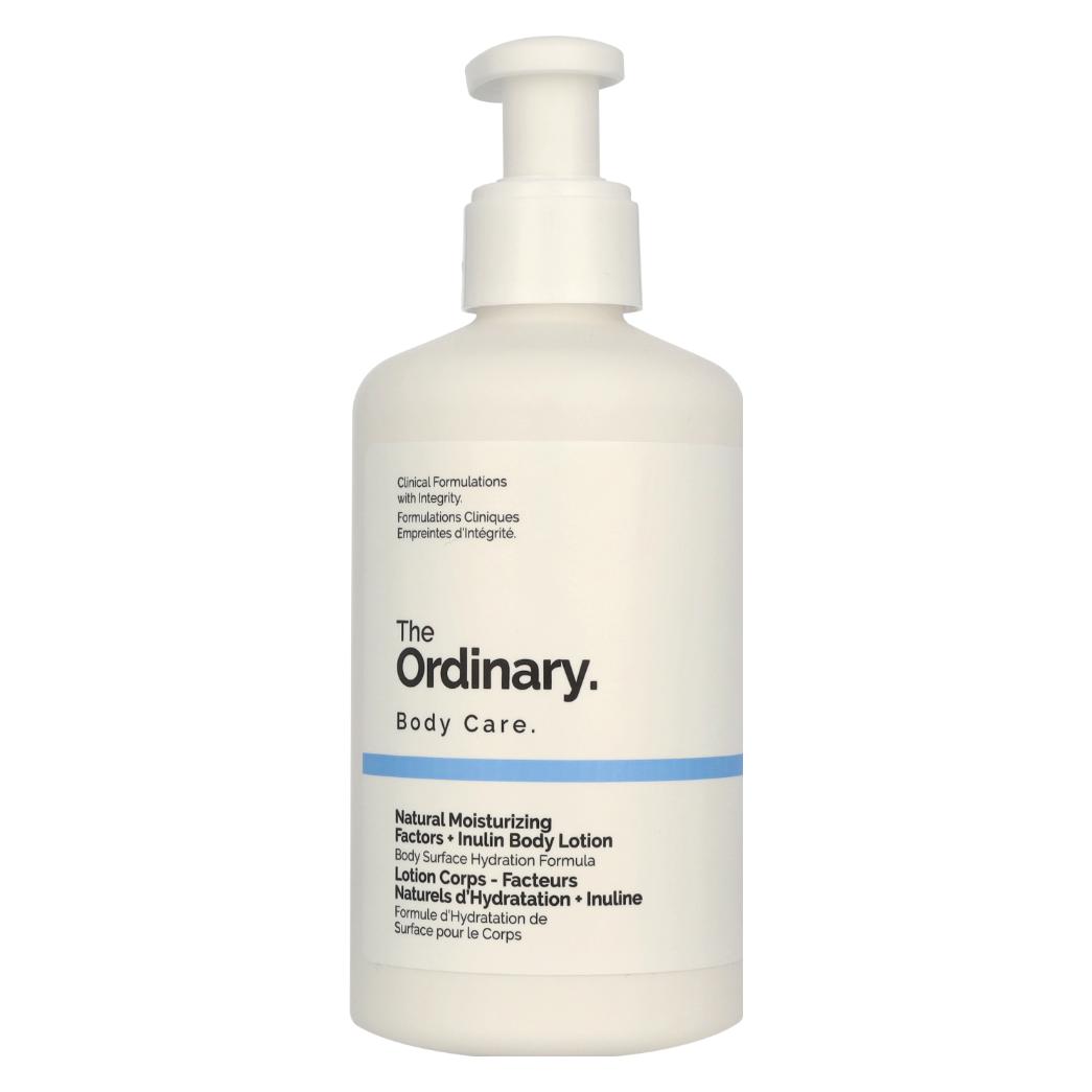 The Ordinary Natural Moisturizing Factors Inulin (Körperlotion, 240 ml) (D1CS010000)