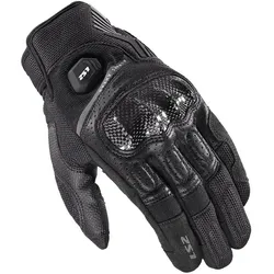 LS2, Motorradhandschuhe, Atom Summer Gloves S (Herren, S)