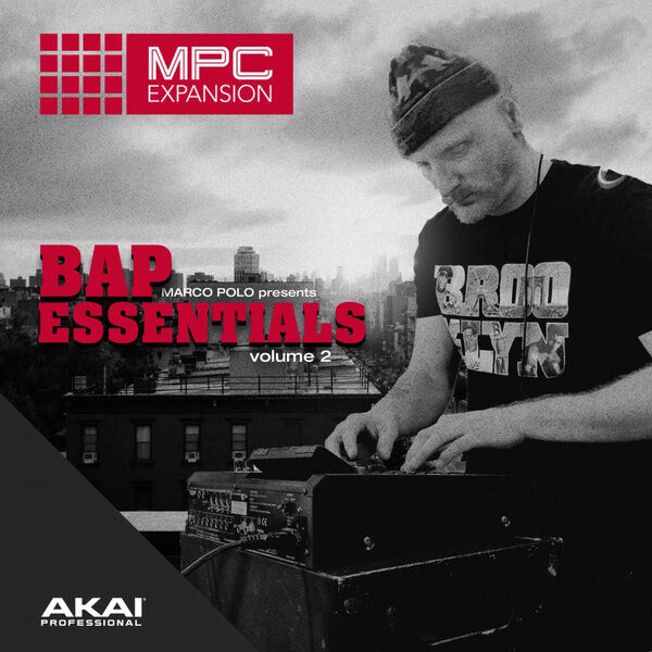 Akai Boombap Essentials Vol. 2