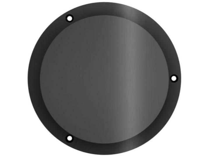 Hotbath &More Ventilatierooster - 15 x 15 x 15 cm - Rond - V05