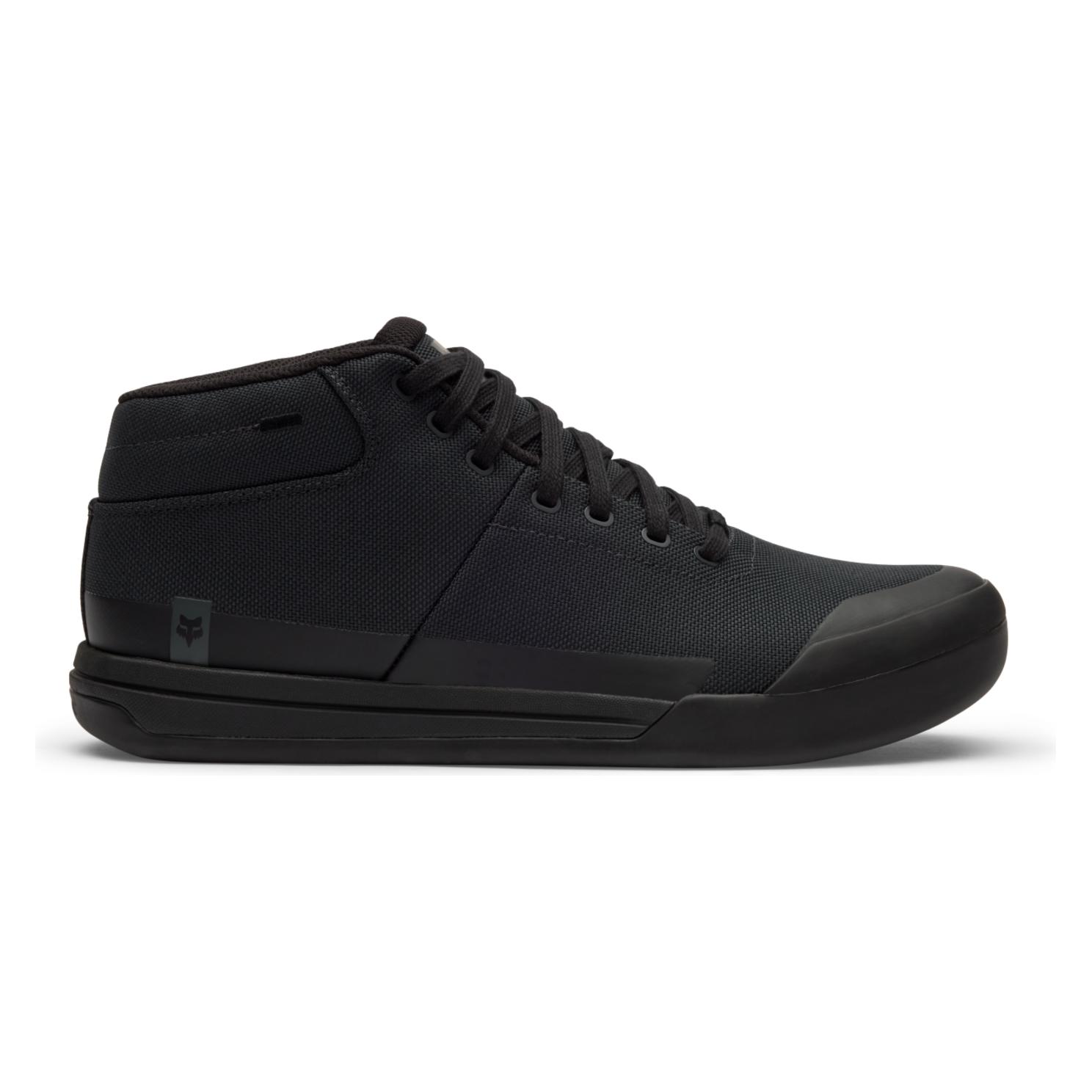 Fox Union Canvas Mid Shoe (44) (36890-001-198571026328)
