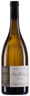 """Domaine Frantz Chagnoleau""" """Domaine Frantz Chagnoleau Pouilly-Fuisse Pastoral 2023 White Wine - France"""