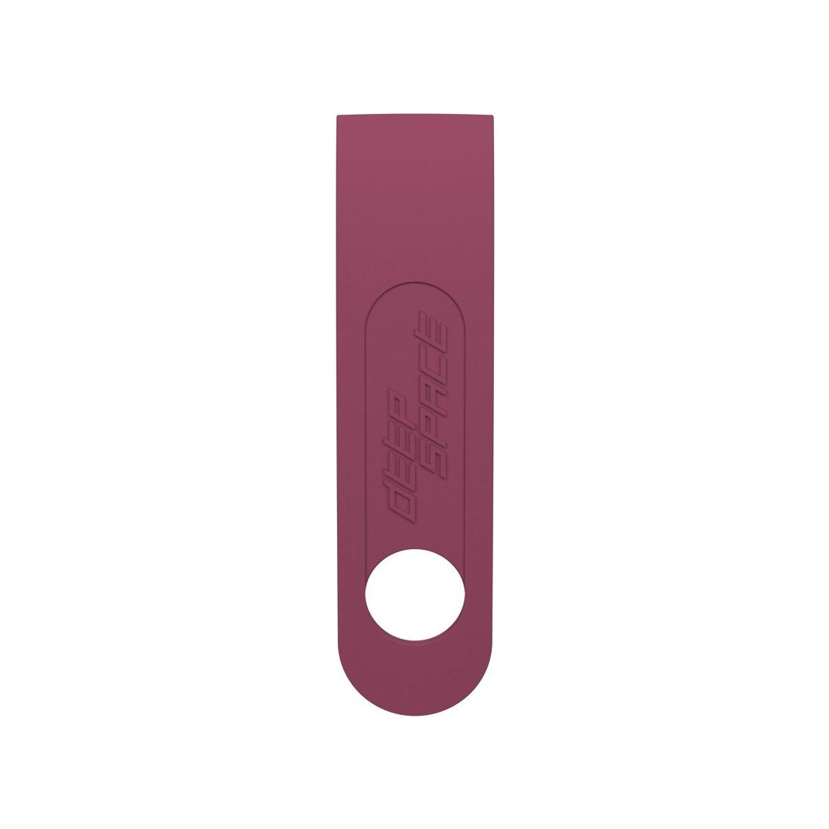 Flaxta Deep Space Silicon Goggle Clip plum (8510) OneSize FX790208510ONE