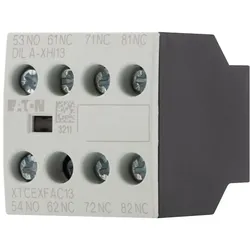 Eaton Hilfsschalterbaustein DILA-XHI13