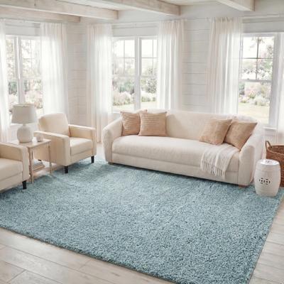 SAFAVIEH Athens Shag Ilaha 1.5-inch Thick Rug