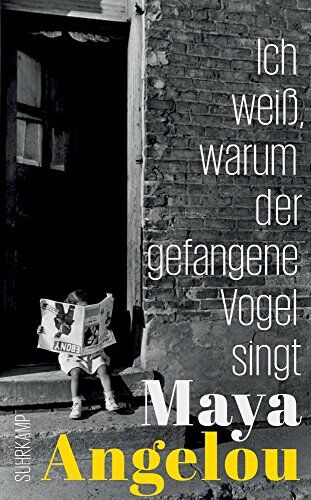 Maya Angelou - Ich weiß, warum der gefangene Vogel singt (suhrkamp taschenbuch) - Preis vom 11.10.2026 03:10:56 h
